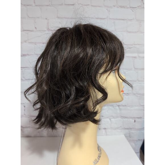 Positivity By GABOR Essentials Medium Brown Average Heat Friendly NEW NIB - Picture 7 of 10